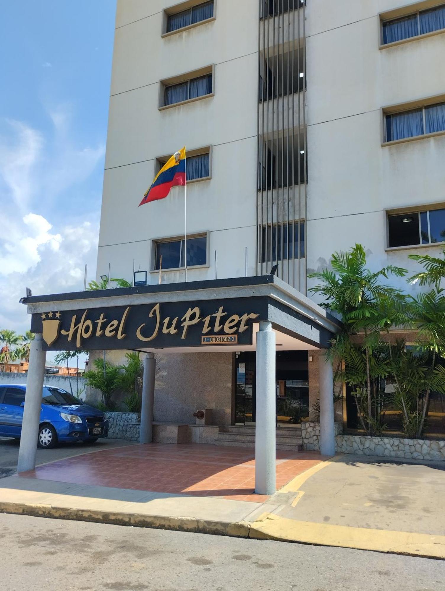 Hotel Jupiter El Morro de Barcelona Exteriör bild
